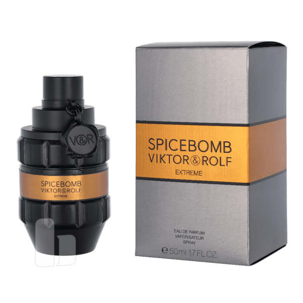 Viktor & Rolf Spicebomb Extreme Edp Spray 50 ml Herr