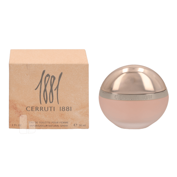 Cerruti 1881 Pour Femme Edt Spray 30 ml Dam