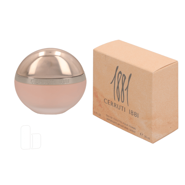 Cerruti 1881 Pour Femme Edt Spray 30 ml Dam