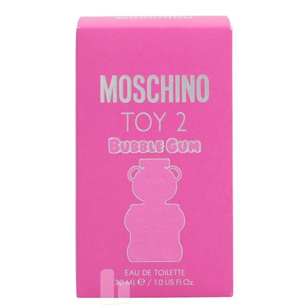 Moschino Toy 2 Bubble Gum Edt Spray 30 ml Dam