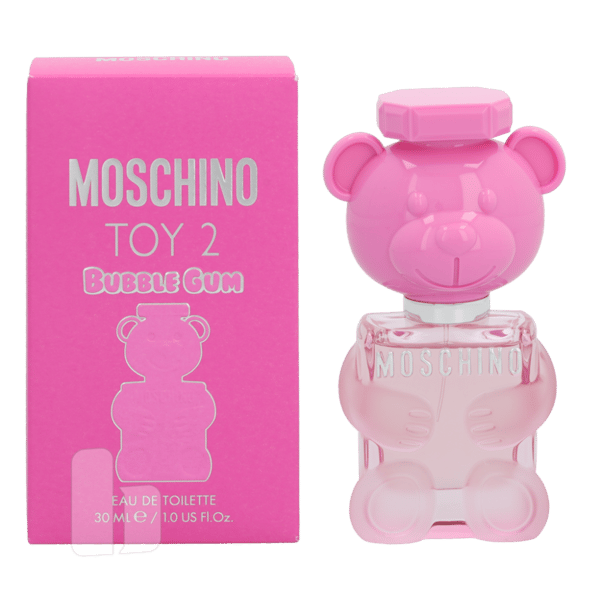 Moschino Toy 2 Bubble Gum Edt Spray 30 ml Dam
