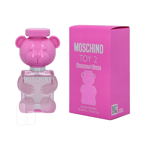 Moschino Toy 2 Bubble Gum Edt Spray 30 ml Dam