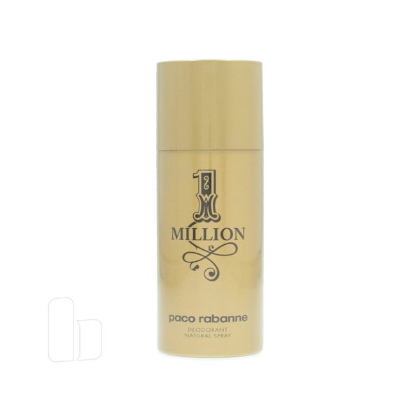 Paco Rabanne 1 Million Deo Spray 150 ml Herr