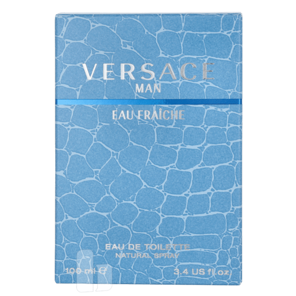 Versace Man Eau Fraiche Edt Spray 100 ml Herr