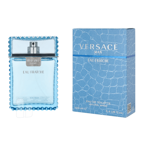Versace Man Eau Fraiche Edt Spray 100 ml Herr