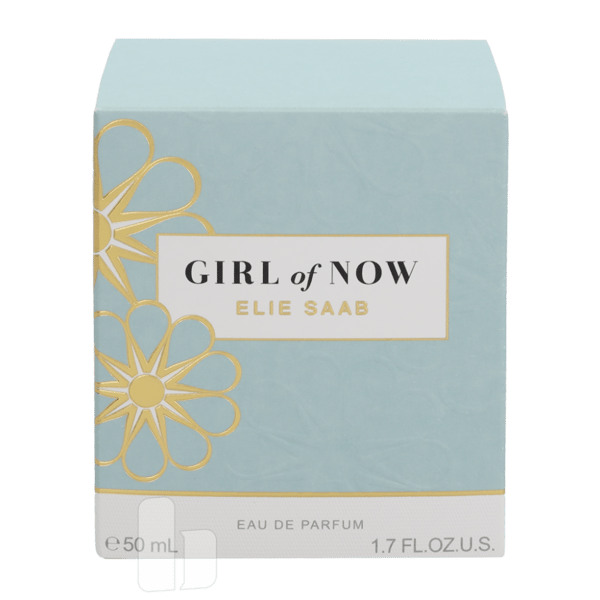 Elie Saab Girl Of Now Edp Spray 50 ml Dam