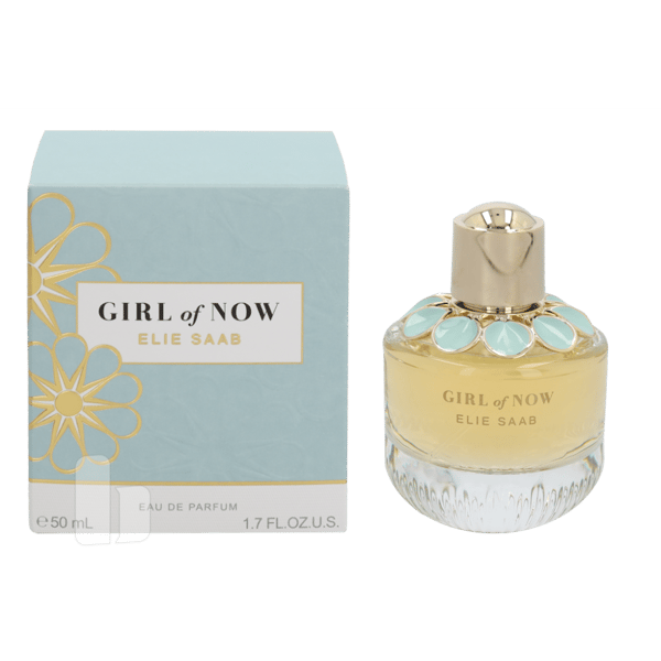 Elie Saab Girl Of Now Edp Spray 50 ml Dam