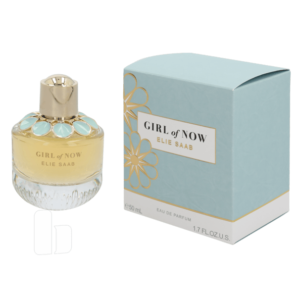 Elie Saab Girl Of Now Edp Spray 50 ml Dam