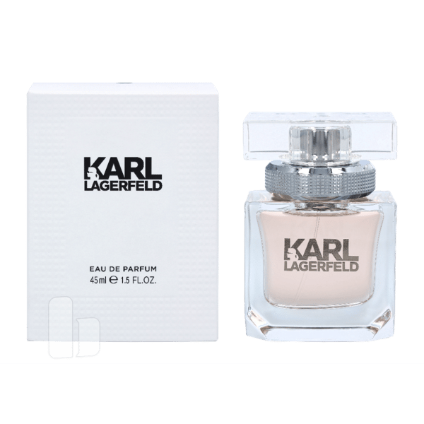 Karl Lagerfeld Pour Femme Edp Spray 45 ml Dam