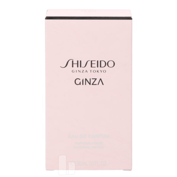 Shiseido Ginza Edp Spray 30 ml Dam