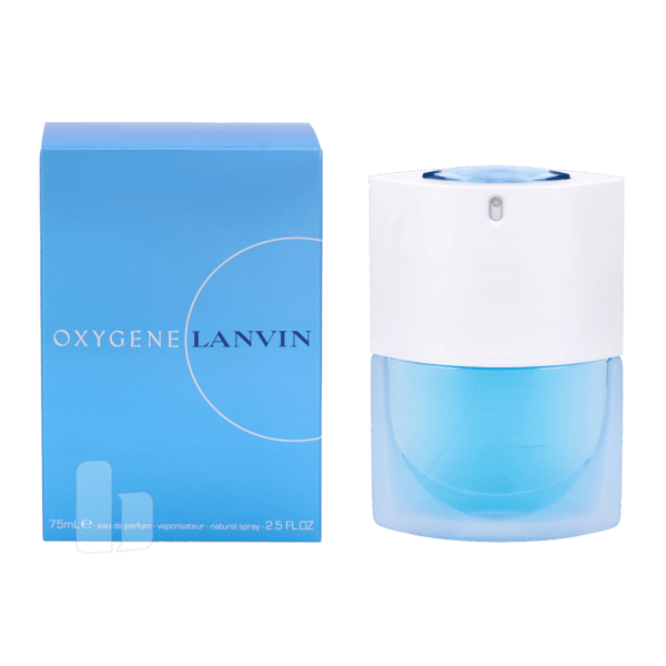 Lanvin Oxygene Femme Edp Spray 75 ml Dam