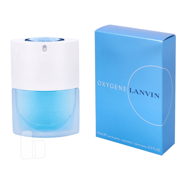Lanvin Oxygene Femme Edp Spray 75 ml Dam