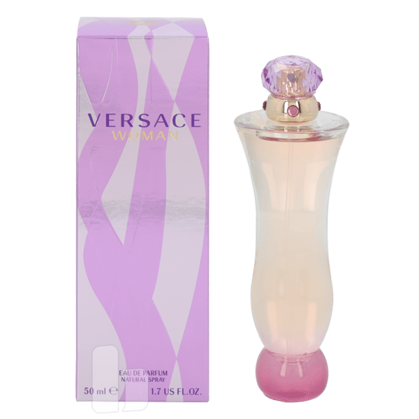 Versace Woman Edp Spray 50 ml Dam