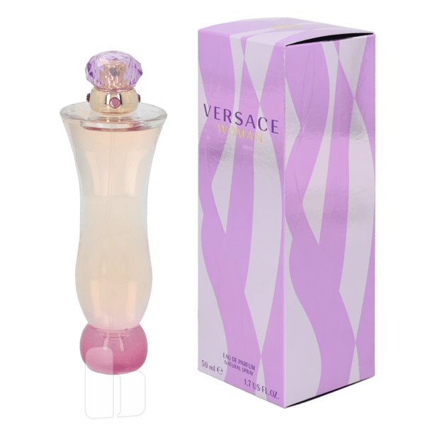 Versace Woman Edp Spray 50 ml Dam