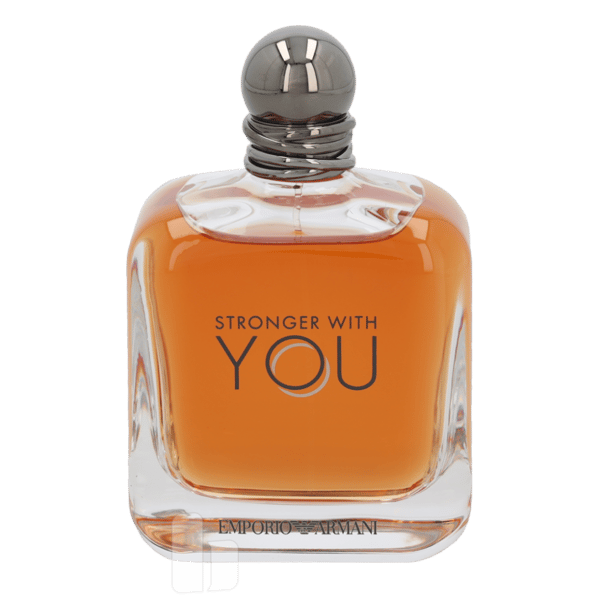 Armani Stronger With You Pour Homme Edt Spray 150 ml Herr