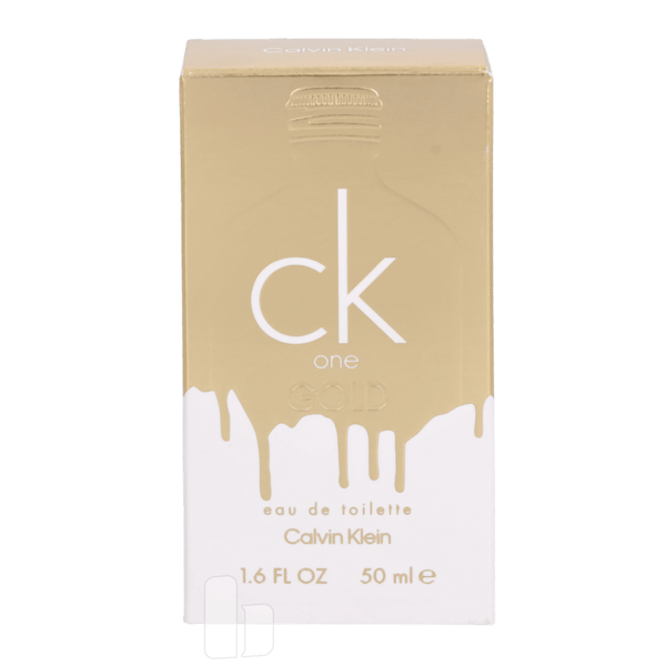Calvin Klein Ck One Gold Edt Spray 50 ml Unisex