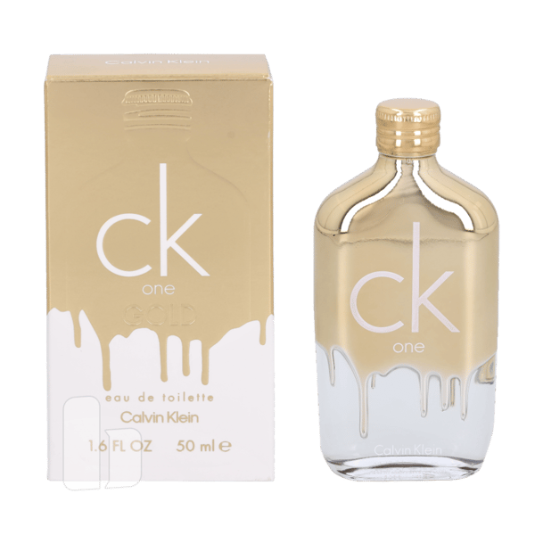 Calvin Klein Ck One Gold Edt Spray 50 ml Unisex