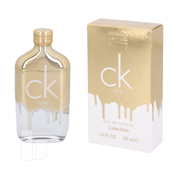 Calvin Klein Ck One Gold Edt Spray 50 ml Unisex