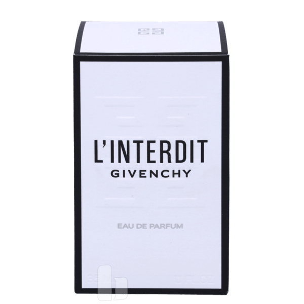 Givenchy L'Interdit Edp Spray 35 ml Dam