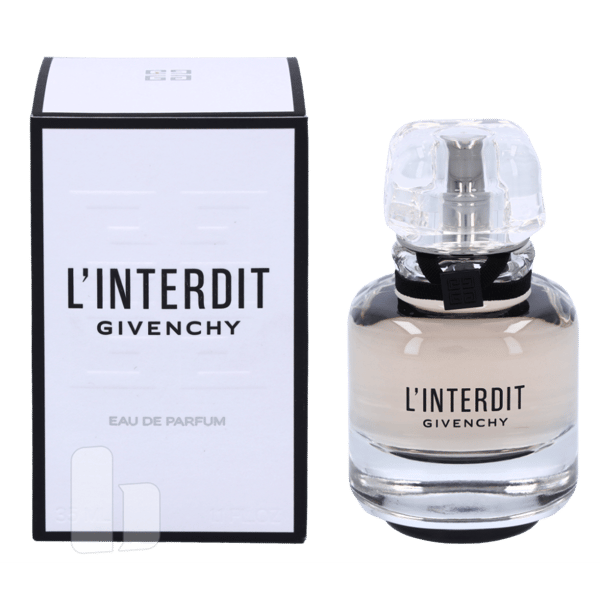 Givenchy L'Interdit Edp Spray 35 ml Dam