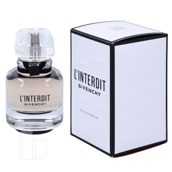 Givenchy L'Interdit Edp Spray 35 ml Dam