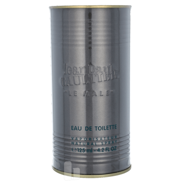J.P. Gaultier Le Male Edt Spray 125 ml Herr