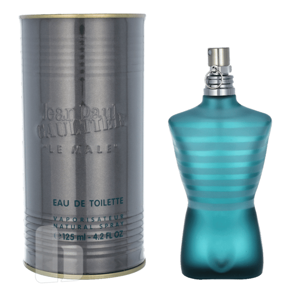 J.P. Gaultier Le Male Edt Spray 125 ml Herr
