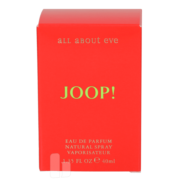 Joop! All About Eve Edp Spray 40 ml Dam