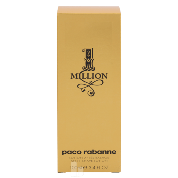 Paco Rabanne 1 Million After Shave Lotion 100 ml Herr