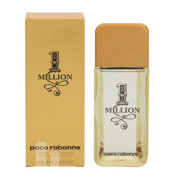 Paco Rabanne 1 Million After Shave Lotion 100 ml Herr