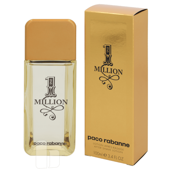 Paco Rabanne 1 Million After Shave Lotion 100 ml Herr
