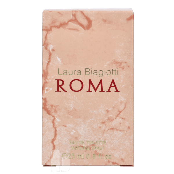 Laura Biagiotti Roma Edt Spray 25 ml Dam