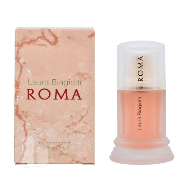 Laura Biagiotti Roma Edt Spray 25 ml Dam