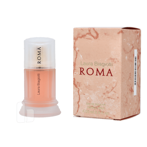 Laura Biagiotti Roma Edt Spray 25 ml Dam