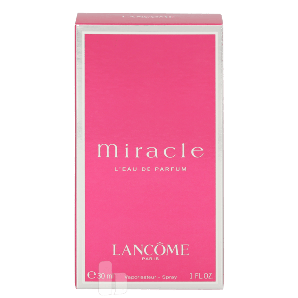 Lancome Miracle Femme Edp Spray 30 ml