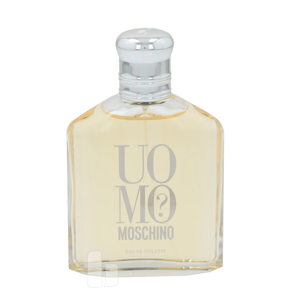 Moschino Uomo? Edt Spray 125 ml Herr