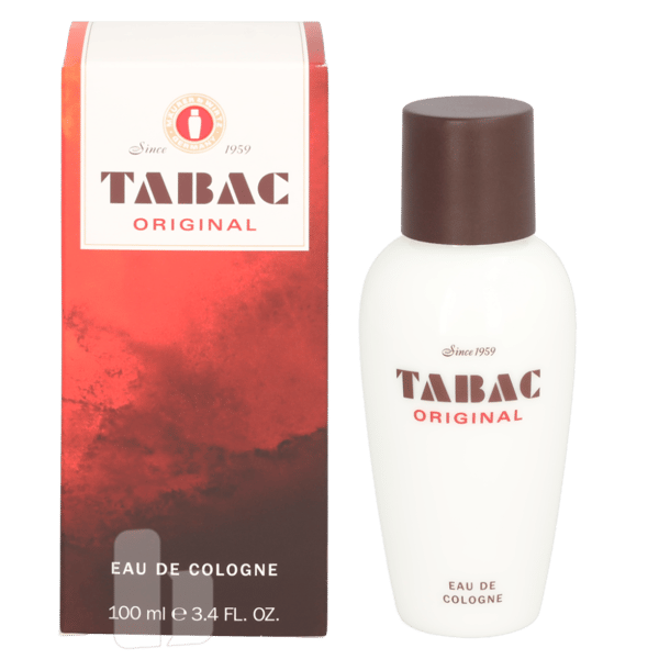 Tabac Original Edc 100 ml Herr