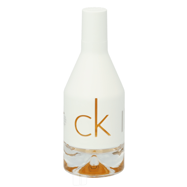 Calvin Klein Ck In2U Her Edt Spray 50 ml Dam