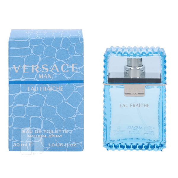 Versace Man Eau Fraiche Edt Spray 30 ml Herr