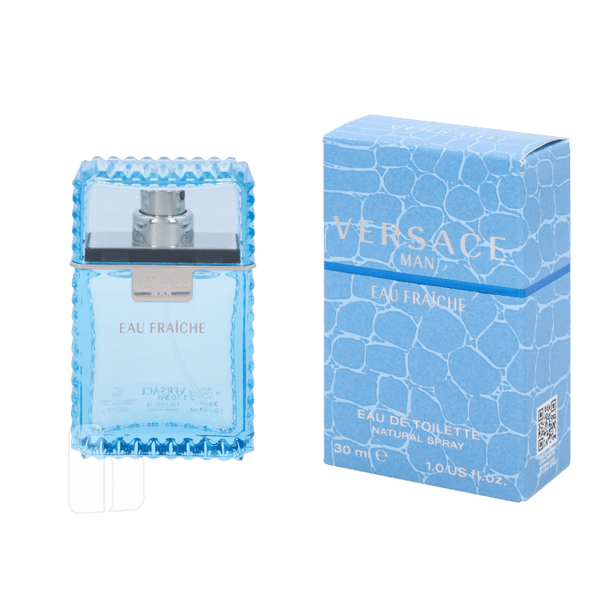 Versace Man Eau Fraiche Edt Spray 30 ml Herr