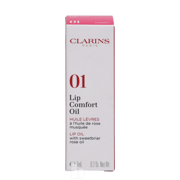 Clarins Lip Comfort Oil 7 ml Dam