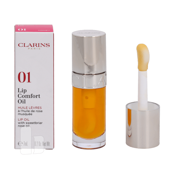Clarins Lip Comfort Oil 7 ml Dam