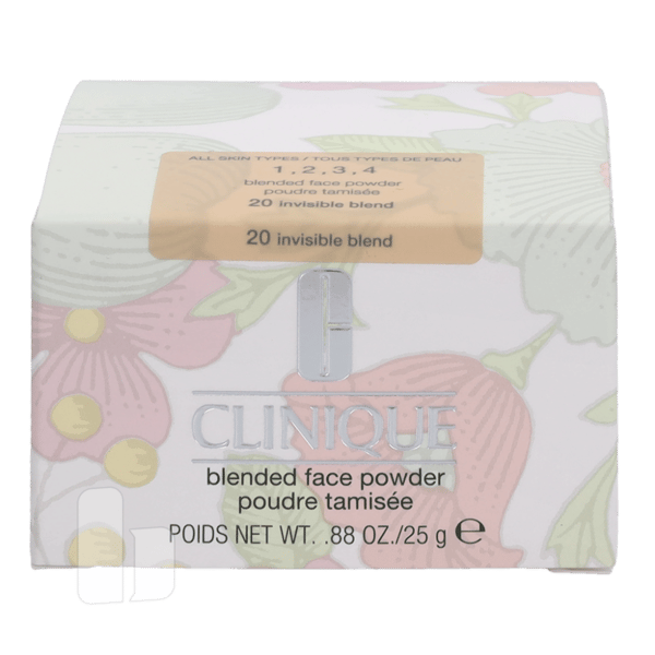 Clinique Blended Face Powder 25 gram Dam