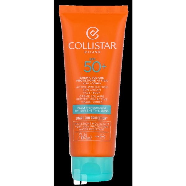 Collistar Active Protection Sun Cream Face-Body SPF50+ 100 ml Unisex