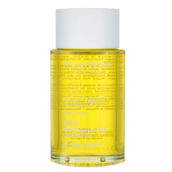 Clarins Tonic Body Treatment Oil 100 ml Dam