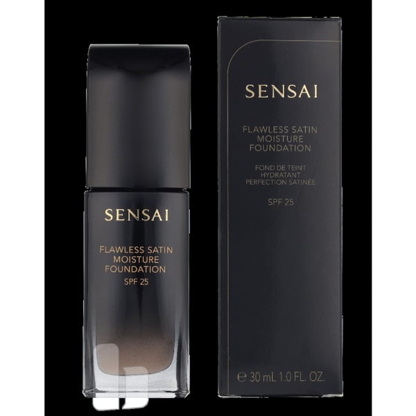Sensai Flawless Satin Foundation SPF25 30 ml Dam