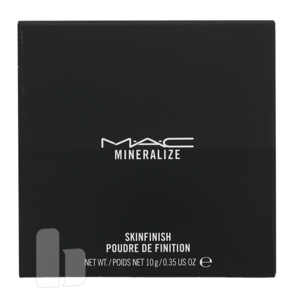 MAC Mineralize Skinfinish Natural 10 gram Dam