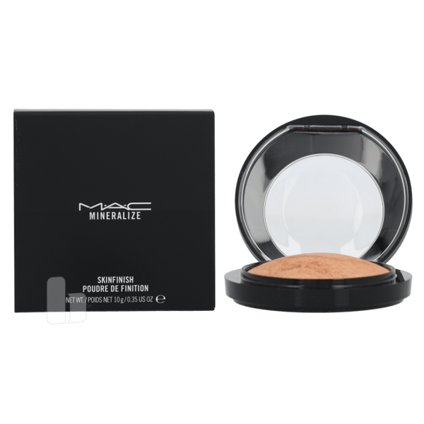 MAC Mineralize Skinfinish Natural 10 gram Dam