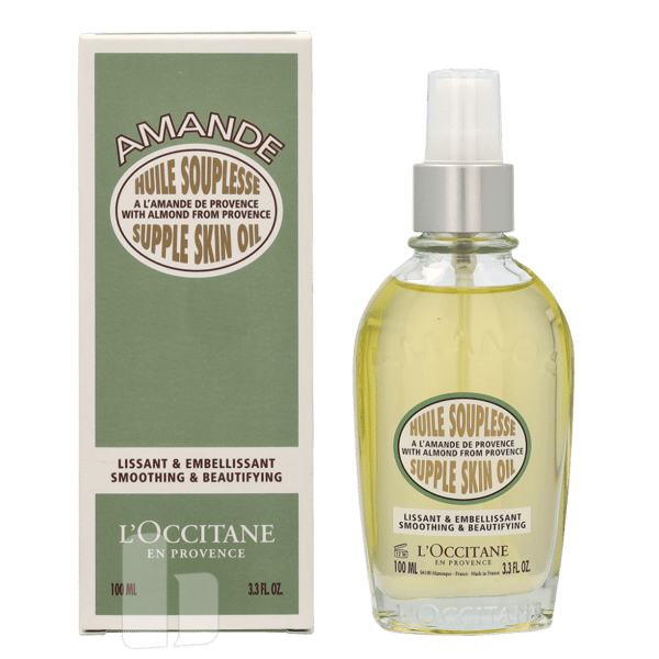 L'Occitane Almond Supple Skin Oil 100 ml Dam