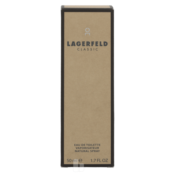 Karl Lagerfeld Classic Edt Spray 50ml